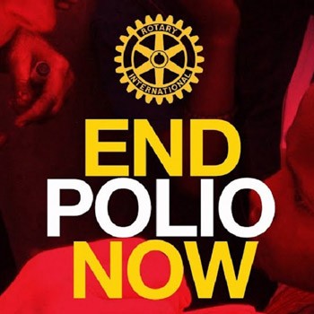 END POLIO NOW