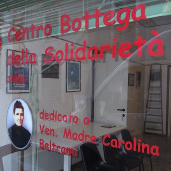 BOTTEGA DELLA SOLIDARIETÀ