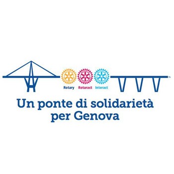 UN PONTE DI SOLIDARIETÀ PER GENOVA