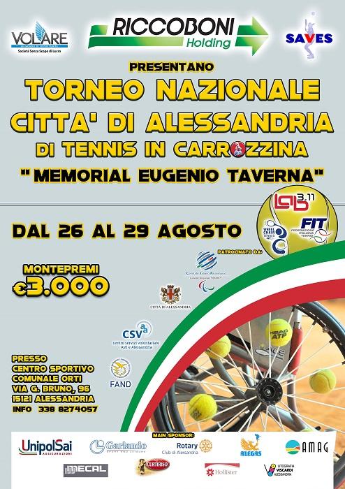 Campionati Italiani Assoluti FIT di tennis in carrozzina